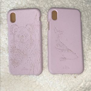 iPhone XR Pela cases